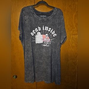 Torrid graphic Tee - size 3